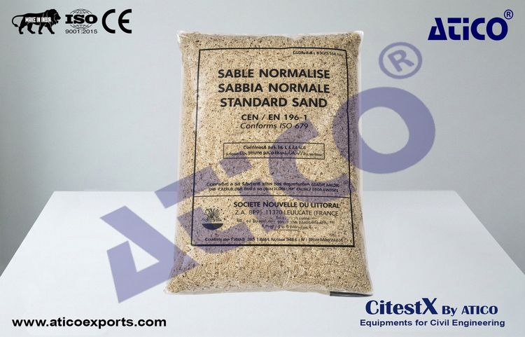 CEN REFERENCE SAND