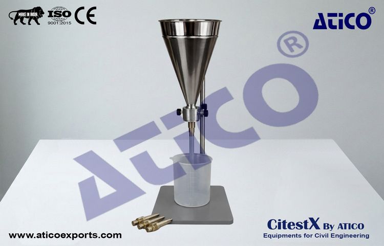 Flow Cone Set