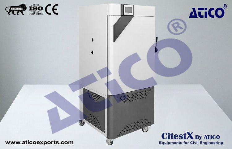 Curing Cabinet, Capacity