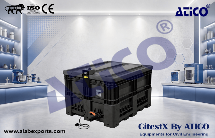CURING TANK – HEAVY PLASTIC