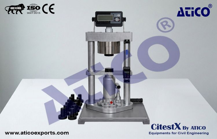 Brazilian Test Apparatus