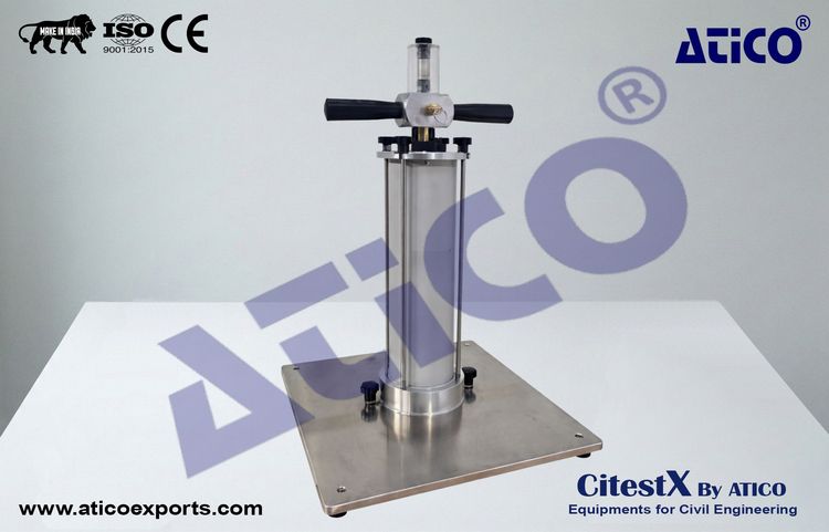 Balloon Density Apparatus