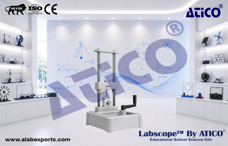STEM Science Kits for Materials Testing System