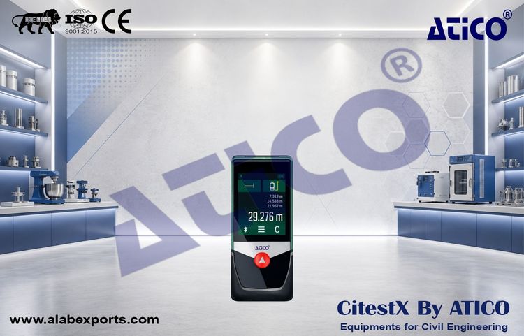 Digital Laser Measure