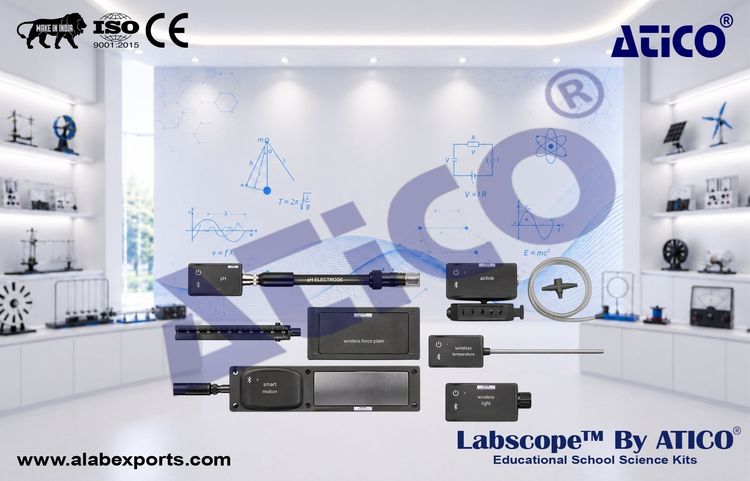 Wireless Life Science Starter  