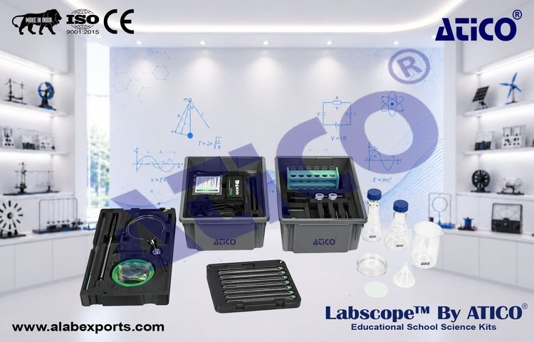 Biology Experiments STEM Science Kits for General Biology