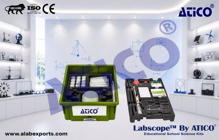 Biology Experiments STEM Science Kits for Microscopy for Students
