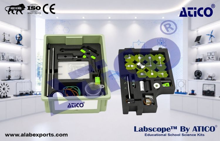 Applied STEM Science Kits for Energy
