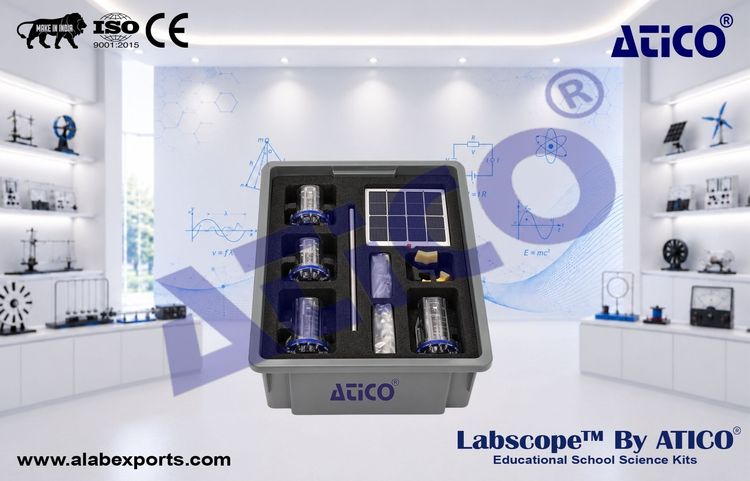 Applied STEM Science Kits for Renewable Energy Fuel Cell