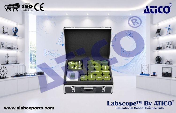 Applied STEM Science Kits for Renewable Energy, Basic and Thermal Energy