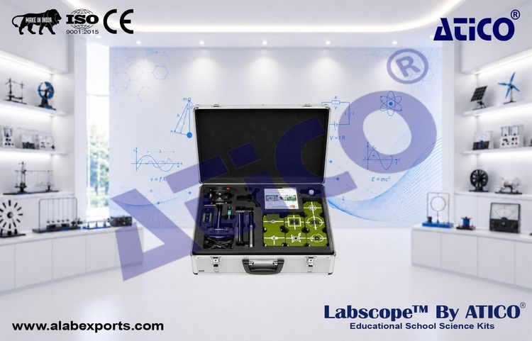 Applied STEM Science Kits for Renewable Solar, Wind and Hydropower