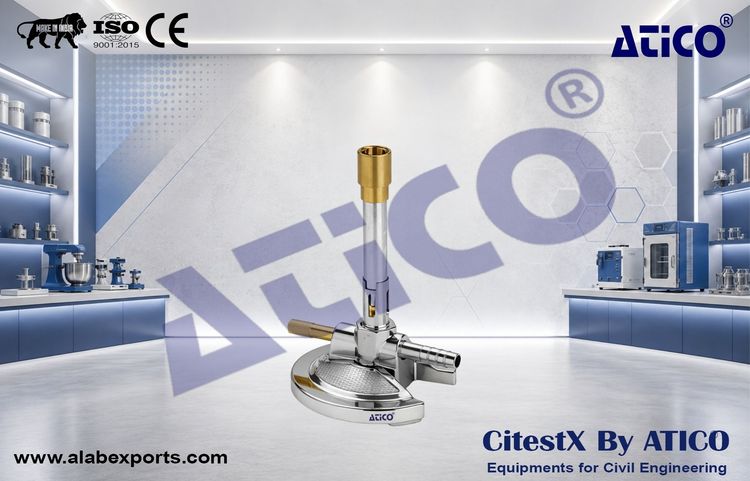 Bunsen Burner