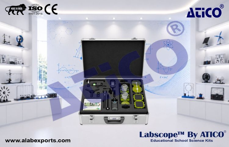 Applied STEM Science Kits for Renewable Energy Supplementary Fuel Cell