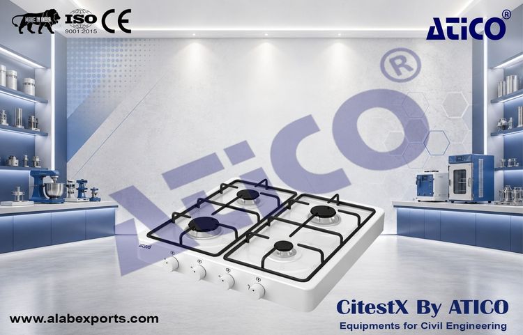 Cooktop Stove