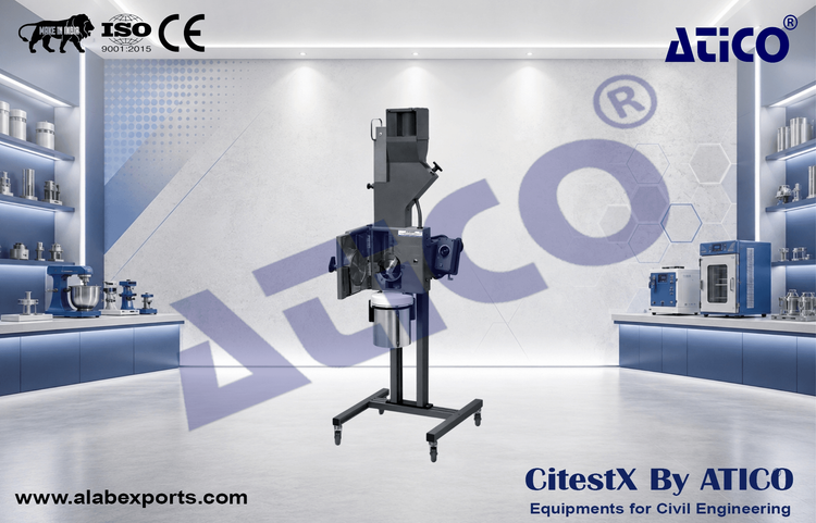 Cutting Mill (Net weight - 73 kg without hopper, rotor and base frame)