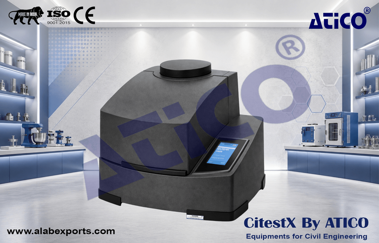 High Energy Ball Mill Emax
