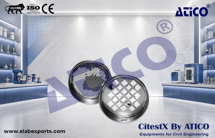Perforated Plate Sieves