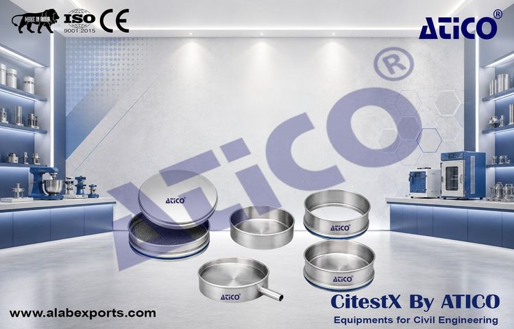 Sieve Accessories