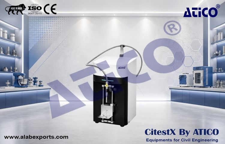 Nano particle Size Analyzer (180 x 300 x 260 mm)