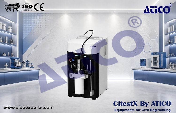 Zeta Potential Analyzer 