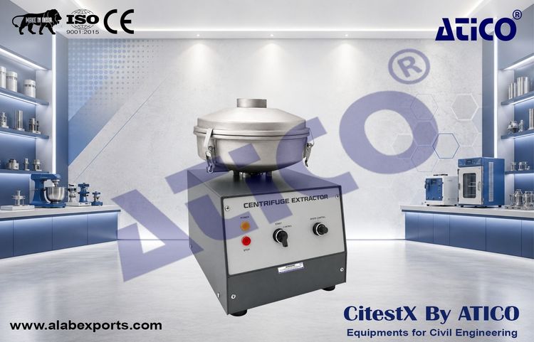 Centrifuge Extractor