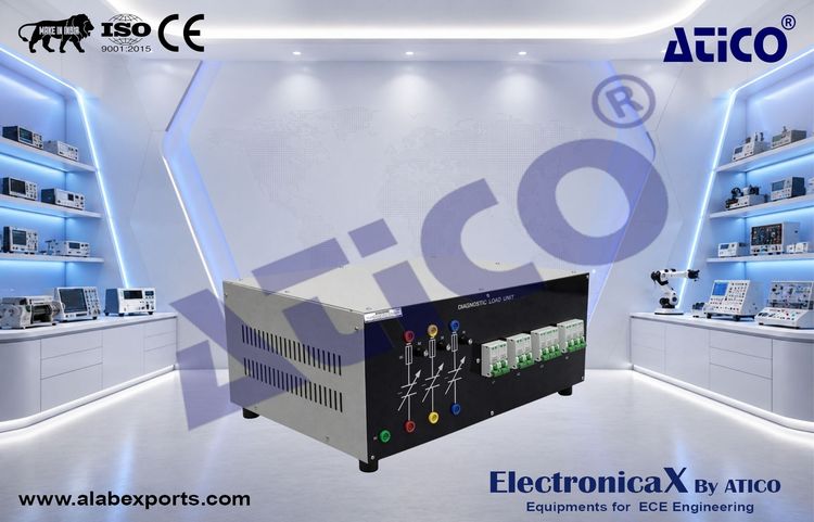 Capacitive Load Unit 300VAR