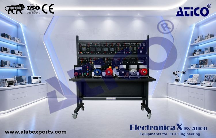 Electrical Machine Trainers 