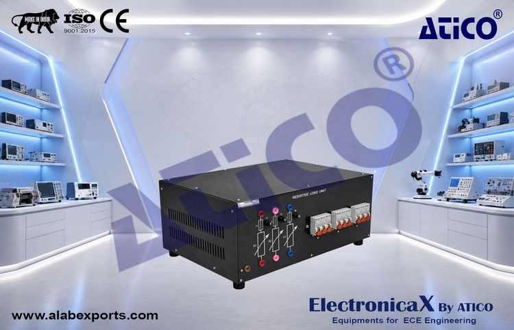 Resistive Load Unit  300W