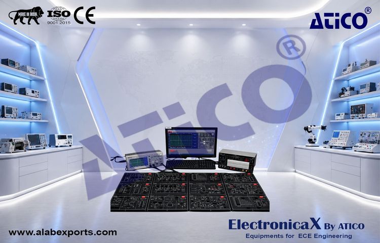 Digital Logic Lab Trainer 