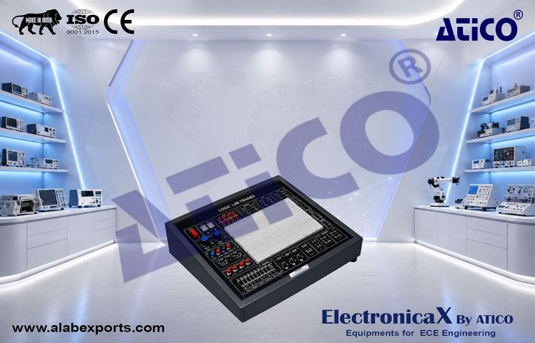 Logic Lab Trainer 