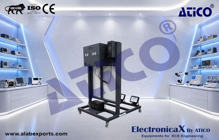 Solar Photovoltaic Training System 