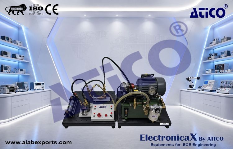 Basic Hydraulics Trainers 