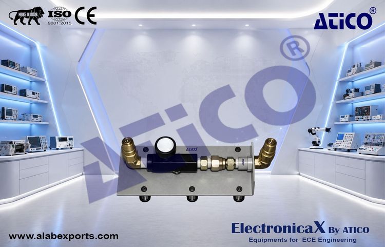 Flow Control Valve 