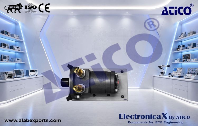 Hydraulic Motor 