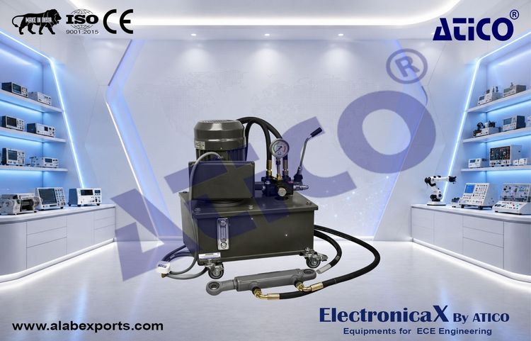 KIT BBM HYDRAULIC 