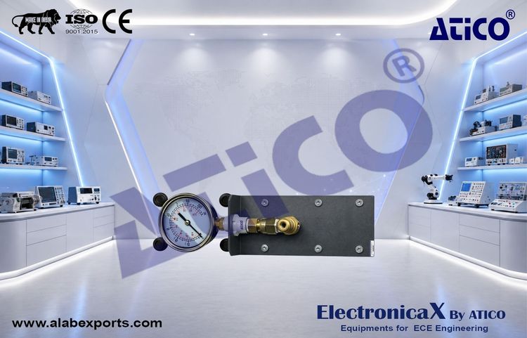 Pressure Gauge 
