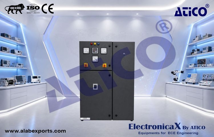 Automatic Main Failure Panel Board 