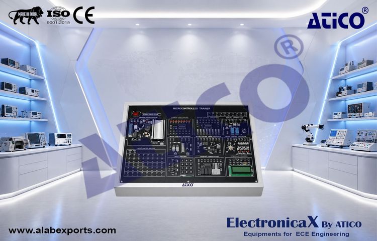 Microcontroller Trainers 