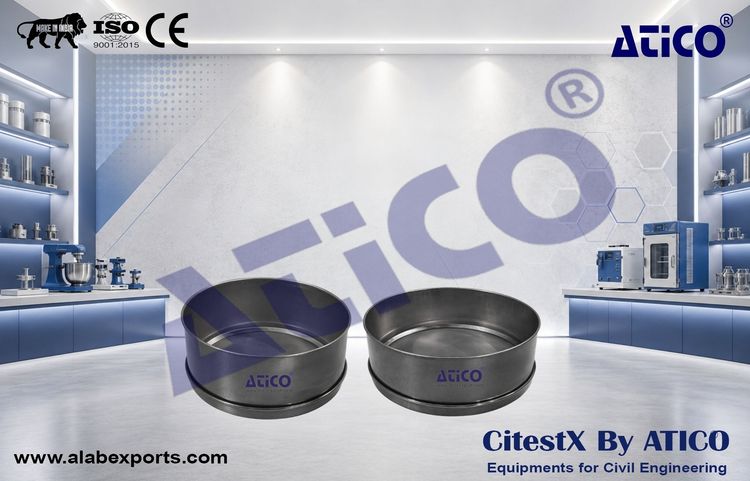 Wet Washing Sieve 