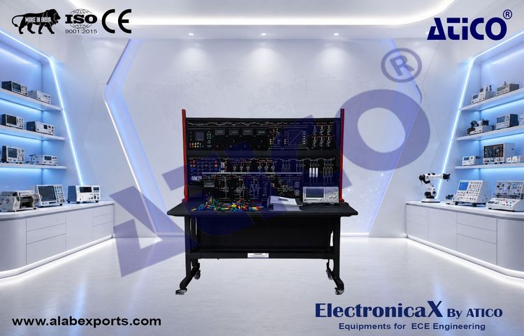 Power Electronics Trainer – Basic