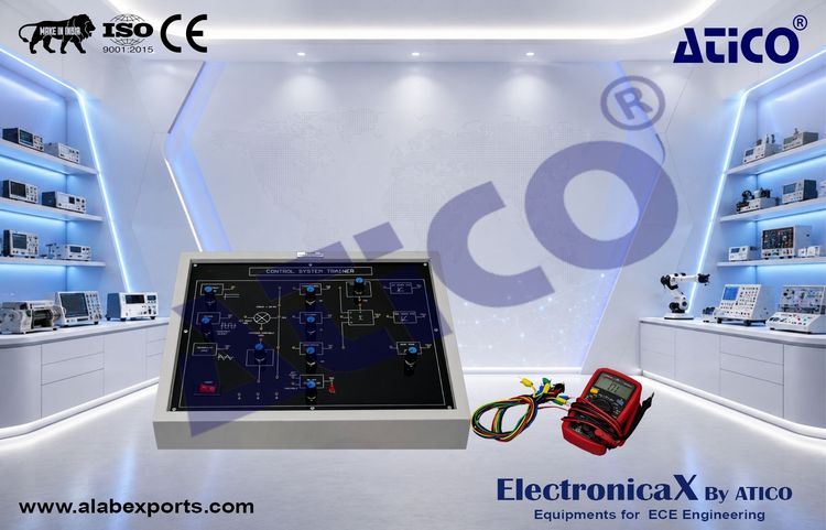Control System Trainers 