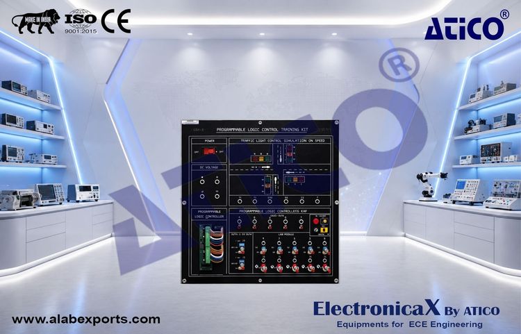 Programmable Logic Controller Training Kit 