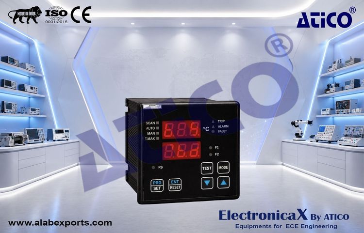 Temperature Monitoring Unit – Transformer Monitoring Advanced
