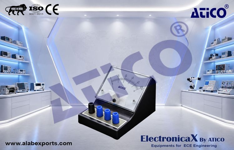 AC Ammeter 