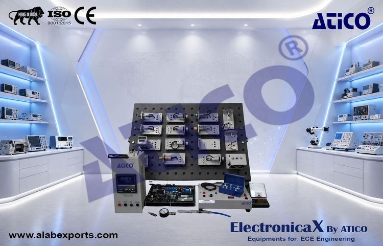Automation Sensor Trainer 