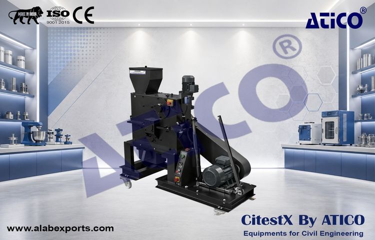 Roller Crusher 