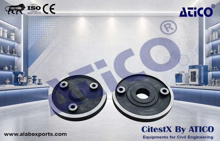 Bico Disc Mill Discs