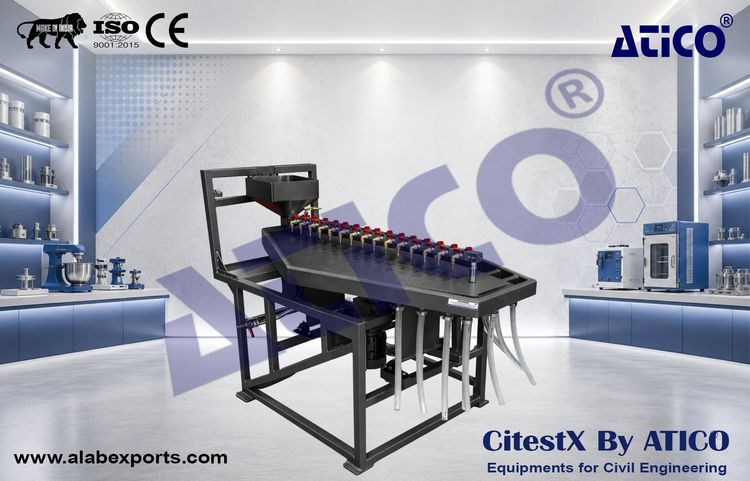 Gemini Shaking Table Small