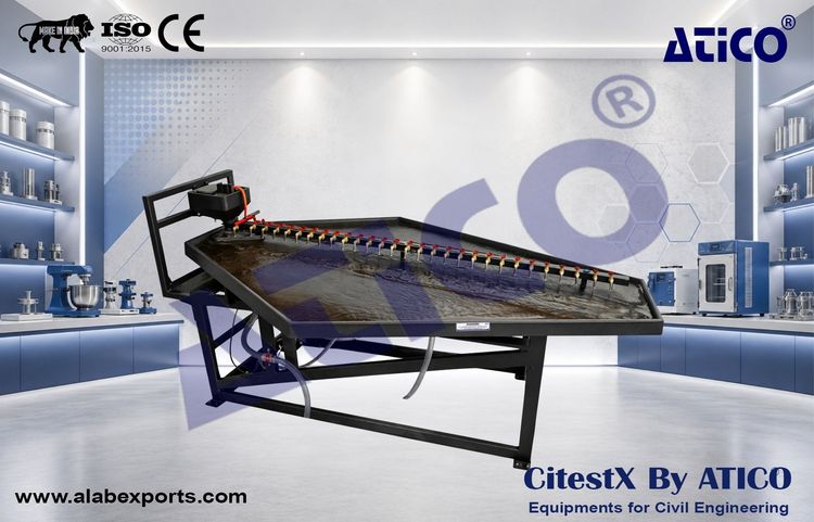 Gemini Shaking Table Large