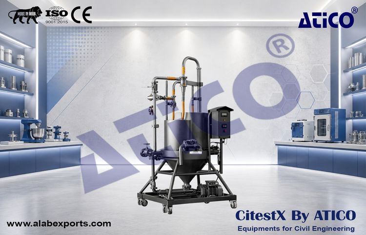 Hydrocyclone Rig Large